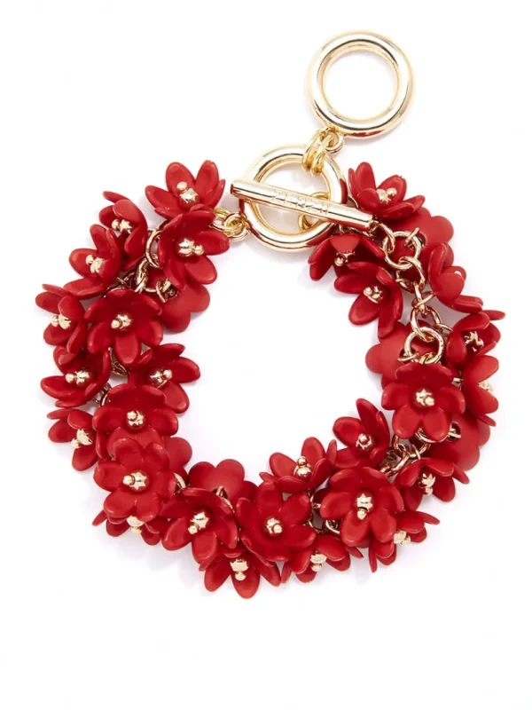 Petite Petals Bracelet | ZENZII Sale