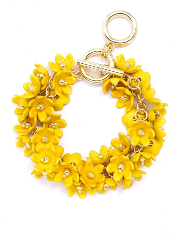 Petite Petals Bracelet | ZENZII Sale