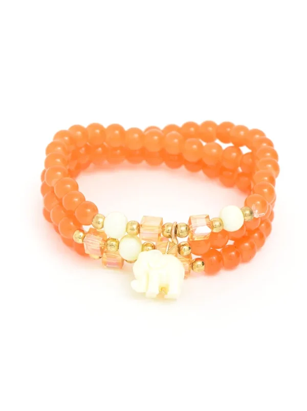 Radiant Trunks Bracelet | ZENZII Clearance