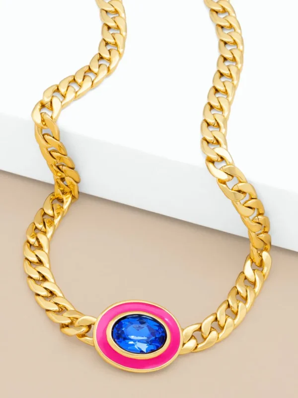 Seraphina Collar Necklace | ZENZII Fashion