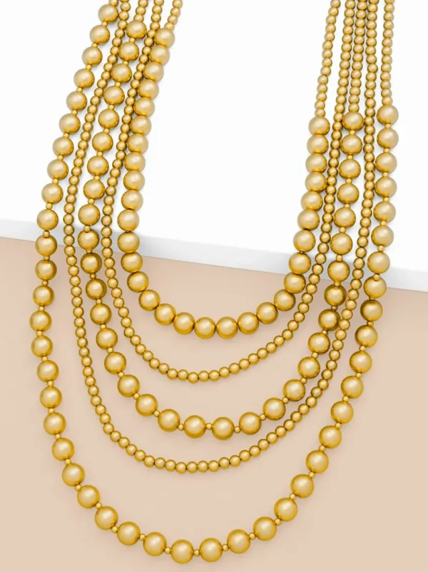Sierra Necklace | ZENZII Hot