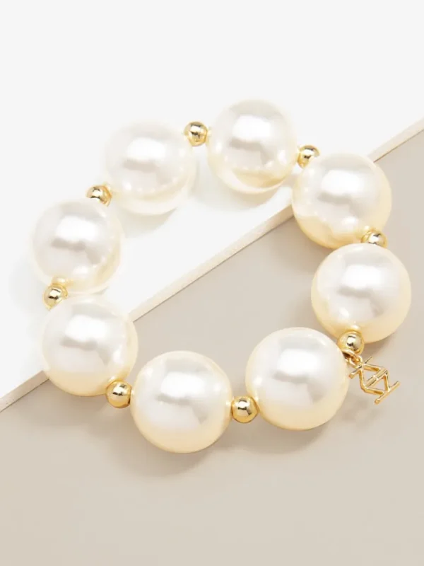 Sweetheart Pearl Bracelet | ZENZII Best
