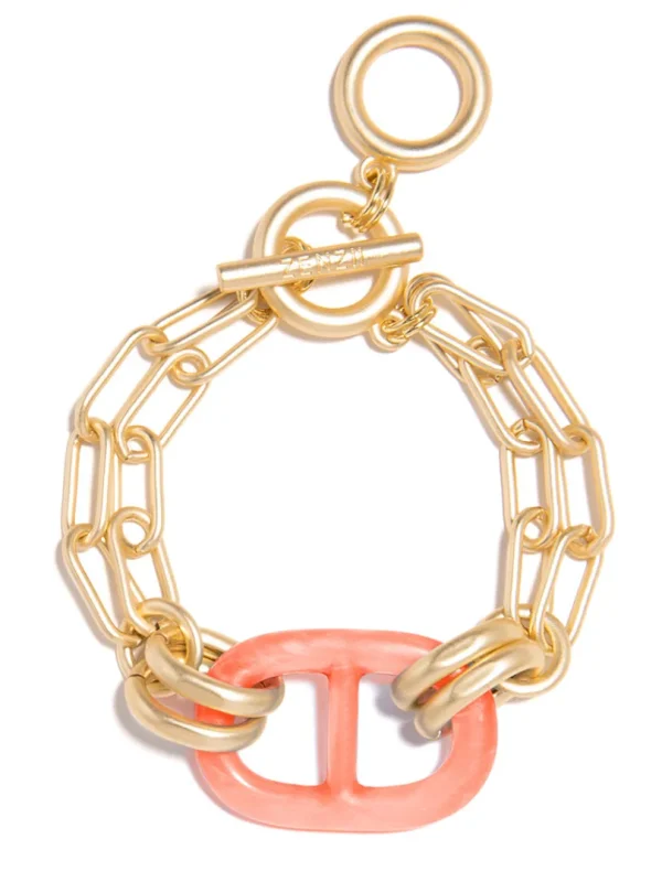 Taylor Charm Bracelet | ZENZII Online