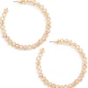 Time To Shine Hoop Earring | ZENZII Online