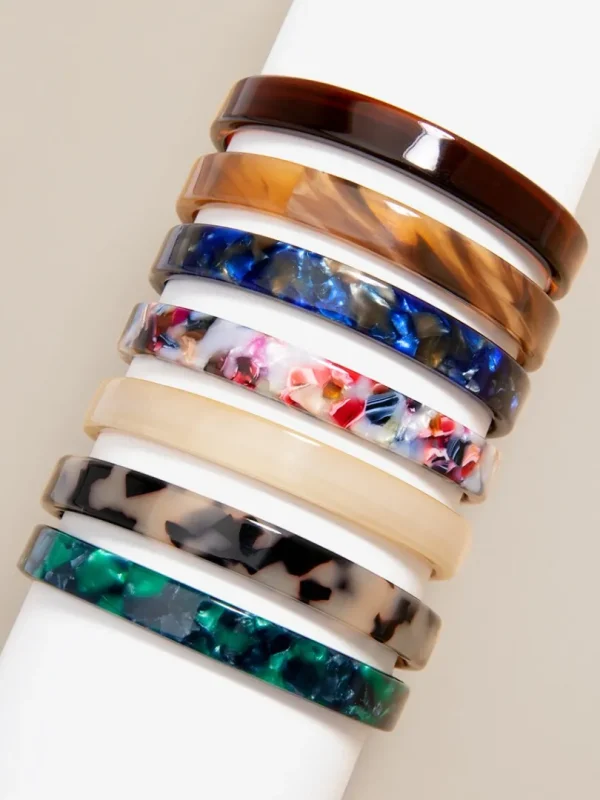 Torti-Ful Bangle Bracelet | ZENZII Sale