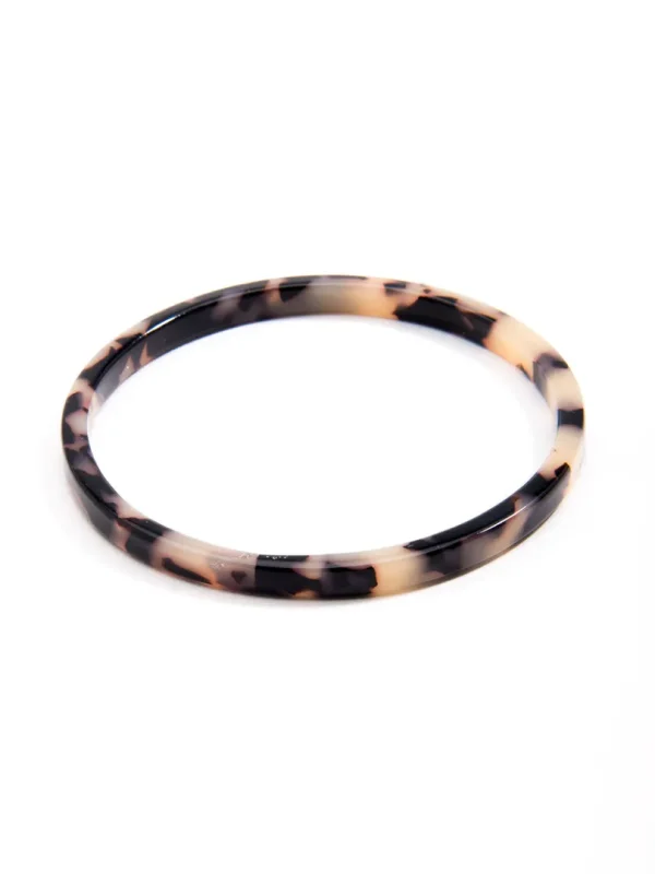 Torti-With-A-Twist Bangle Bracelet | ZENZII Sale