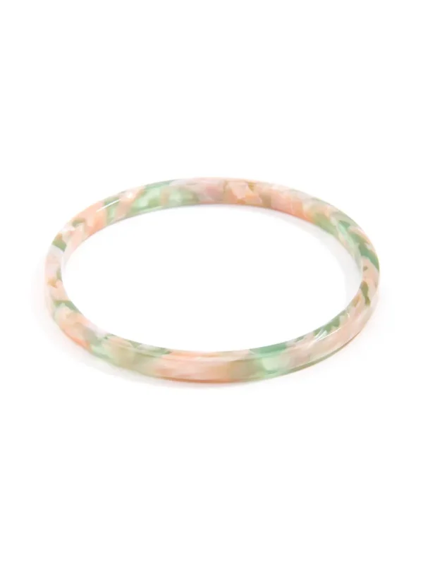 Torti-With-A-Twist Bangle Bracelet | ZENZII Sale