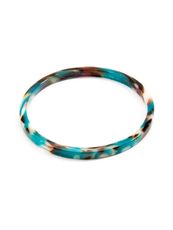 Torti-With-A-Twist Bangle Bracelet | ZENZII Sale