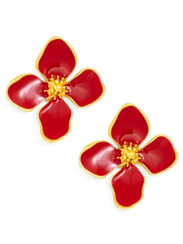 Violet Earring | ZENZII Discount