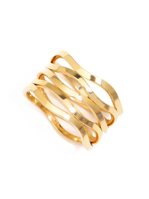 Wave Runner Ring | ZENZII New