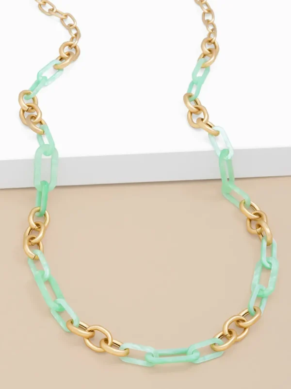Whitney Long Necklace | ZENZII Best