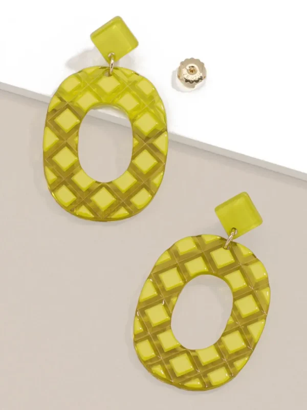 Willow Drop Earring | ZENZII Hot