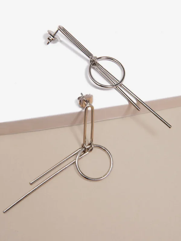 Work of Art Drop Earring | ZENZII Best