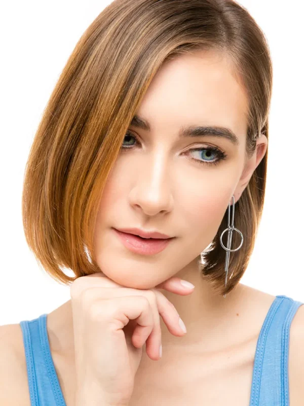 Work of Art Drop Earring | ZENZII Best