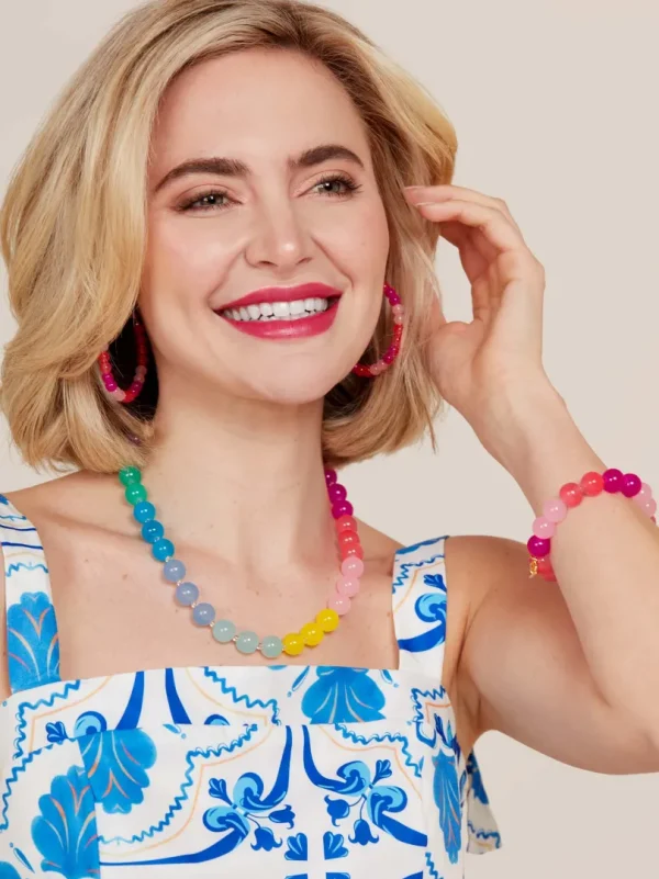 Zoe Collar Necklace | ZENZII Discount